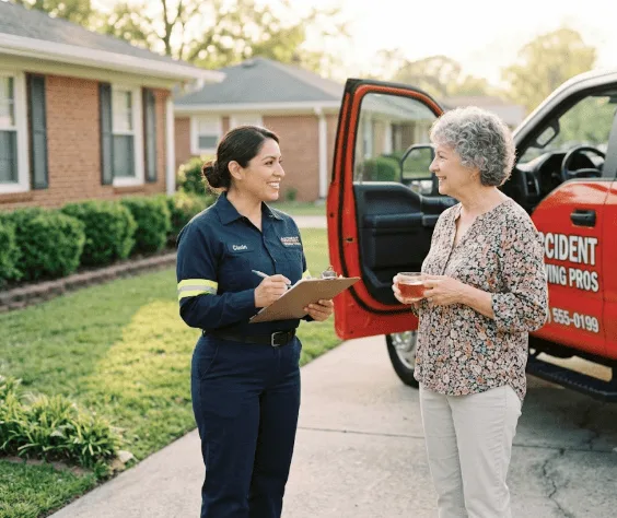 Accident Towing Service Cross Hill, SC FAQs